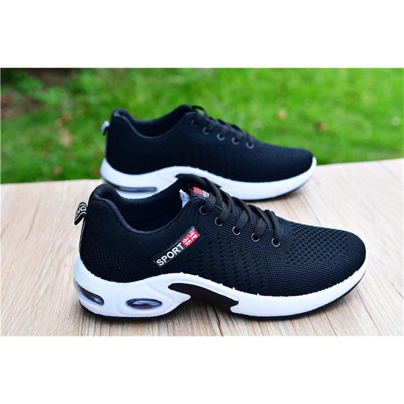 Men's Shoes, Mesh Non-slip Sports Shoes, Walking Shoes, Casual Men's Running Shoes