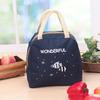 Portable Insulated Thermal Lunch Box Carry Tote Storage Bag Travel Picnic Pouch