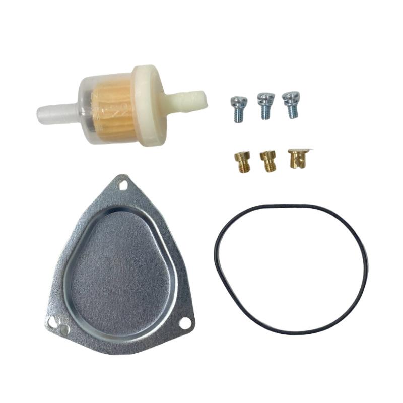 ATV Vergaser für Yamaha Grizzly Wolverine Kodiak 350 400 450