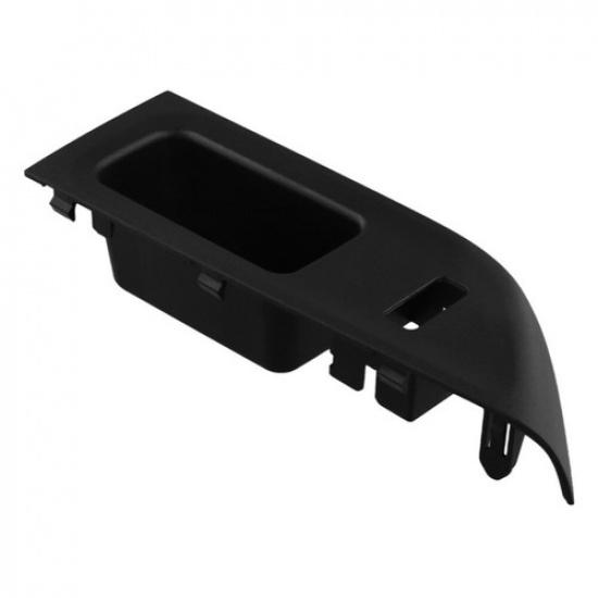 Car Front Right Door Control Switch Panel Trim Cover For Toyota Yaris 2012-2014