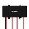 Qoltec Balanser napięcia 48V cu acumulator 4 x 12V | 10A | LiFePO4 AGM GEL