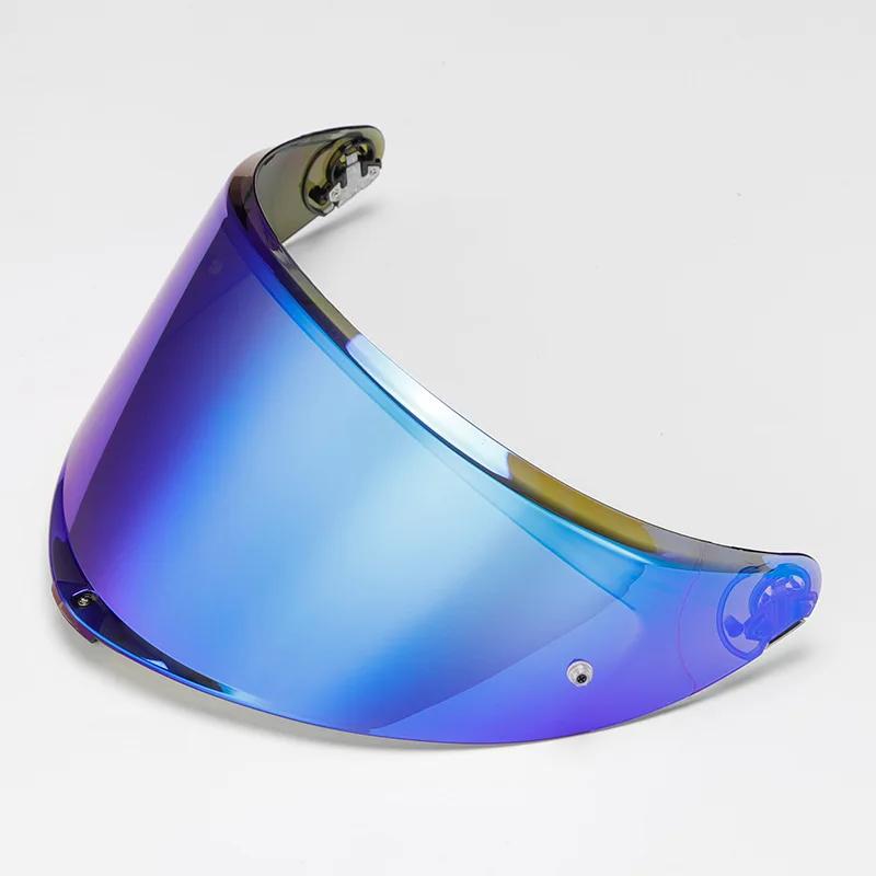 Helmet Visor for AGV K6 Motorcycle Helmets Night Vision Visor Lens Case Helmet Lens Windshield Motorcycle Accessories