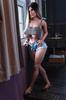 153cm  Material Sex Doll Sexy Big Ass Big Breasts Sex Toys Male Masturbation Real Feeling Adult Products
