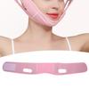 Adjustable Breathable Face Tightening Lifting Belt Elastic Face Shaping Slimming Bandage