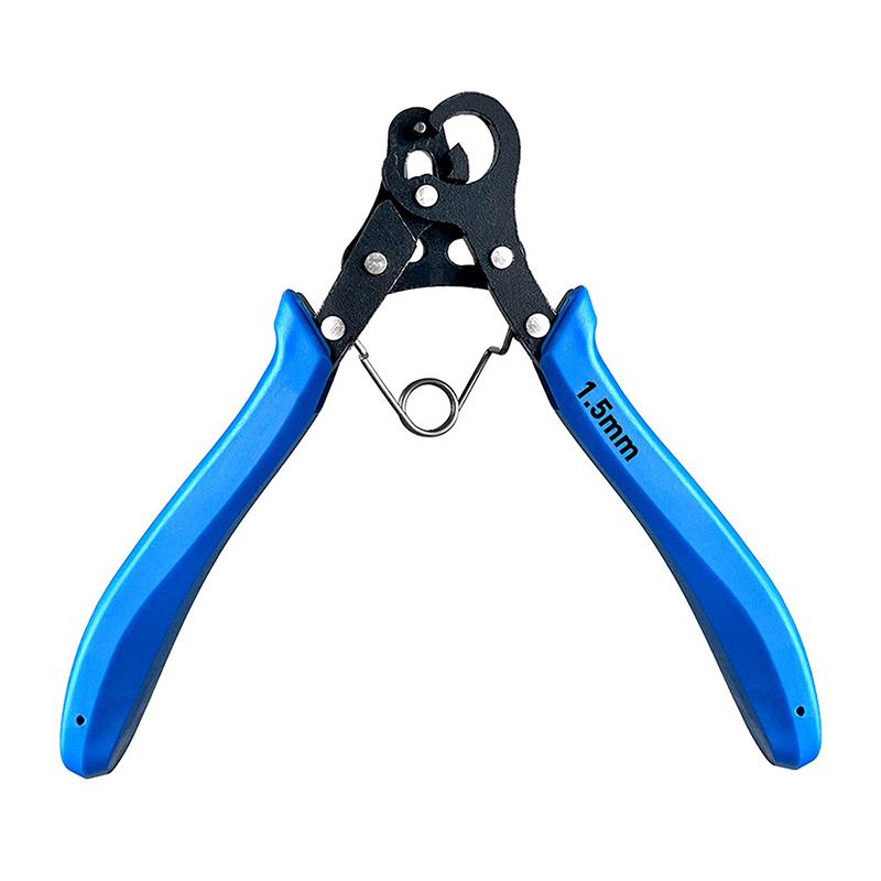 1.5/2.25/3Mm Wire Rolling Plier Set For Wire Winding Bending Repair Jewelry Making Tool Round Nose Pliers For Wire Ring Wrapping