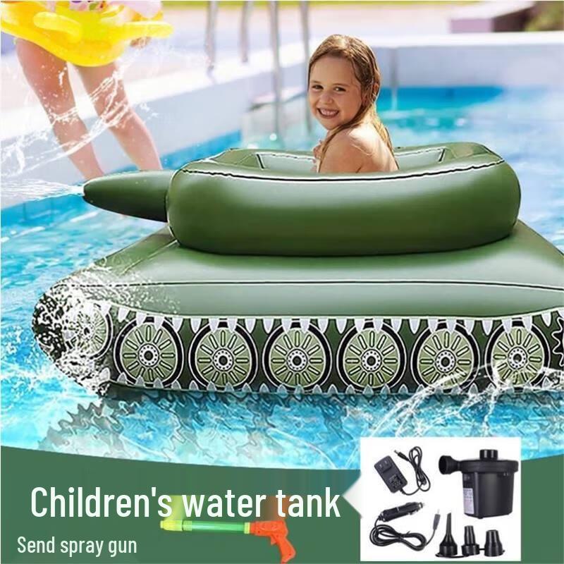 Yiyayun Tank Water Spray Pool Floats & Accessories