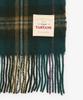 Afternoon Tea Living Scarf JN28 Tartan Check Scarf / Afternoon Tea Original Tartans Green