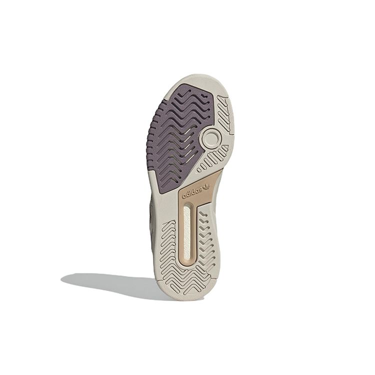 Adidas Originals Drop Step Low White Technology Emerald Low-Top Casual Sneakers Women Sneakers Purple GW9736