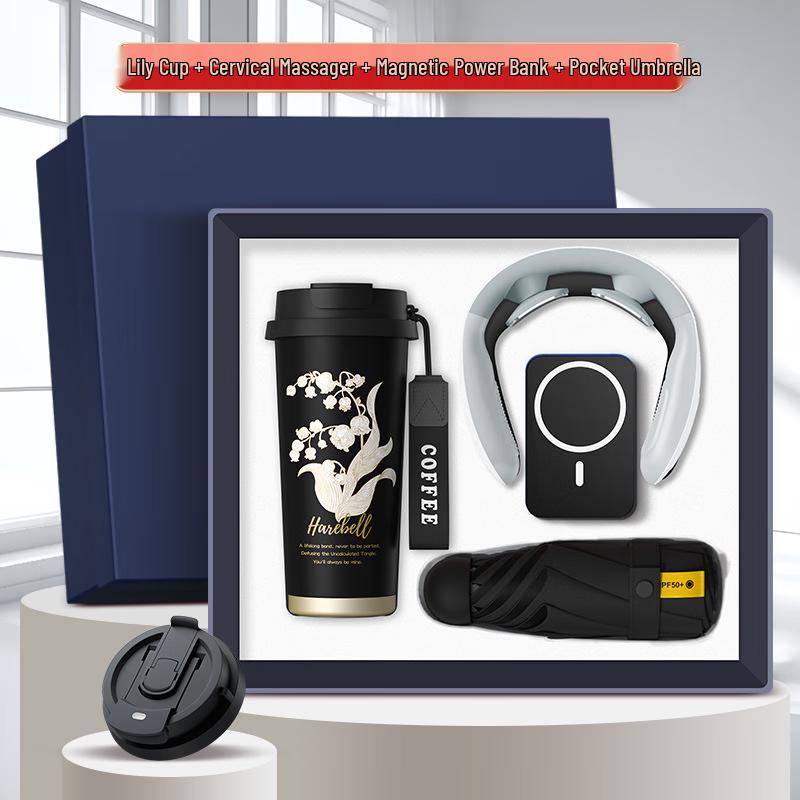 Luxury 4-Piece Client Gift Set