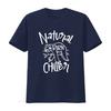 Cute Funny Sloth T Shirt Natural Born Chiller For Animal Lover Adorable Chill Design Vintage Designer Clothes Streetwear