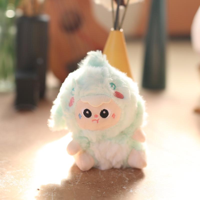 

Cute Orchard Series Doll Кулон Плюшева іграшка Лялька Мультфільм Сумка Висячий Брелок Лялька 12 cm