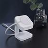 Modern Watch Holder 3D Printed Smartwatch Stand Minimalist Desk for Apple Samsung Artistic