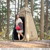 DOD Tateru Tent Disaster Prevention Certified Changing Tent Camp Simple Shower Room Changing Room Beach Outdoor Easy S