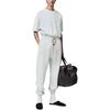 Fear of God Essentials Klassische Jogginghose Haferflocken Melange Herren Unterteile Weiß 130HO258402F