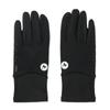 Power Stretch Fleece Glove BLACK