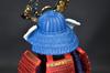 Meister Japan Pantser Serie A Ieyasu Tokugawa Samurai Pantser Figuur Display Model