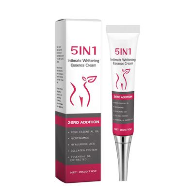 Kremowe Serum do Pielęgnacji Intymnej Delikatnie Nawilżający Delikatna Skóra Ciała Pielęgnacja i Odżywczy Krem