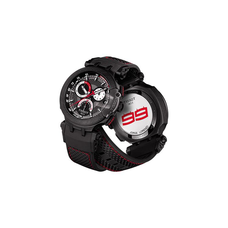 Tissot Men's Race Collection Watch T115.417.37.061.01