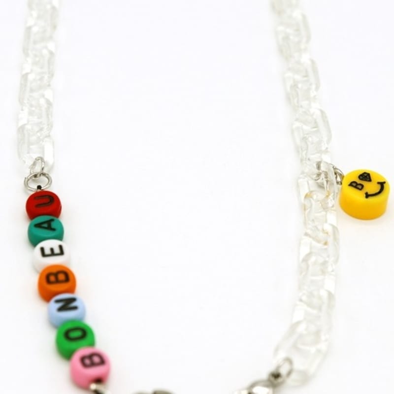 DEANS Simple Round Silver Buckle Belt_2 Colors