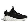 Adidas Tubular Doom Sock Primeknit J 'Core Black' BZ0332