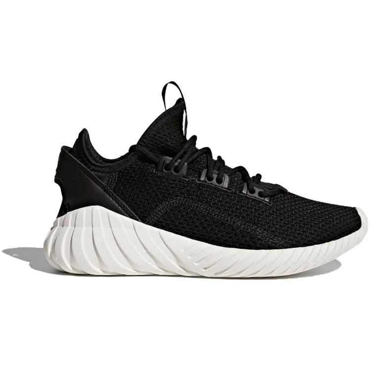 Adidas Tubular Doom Sock Primeknit J 'Core Black' BZ0332