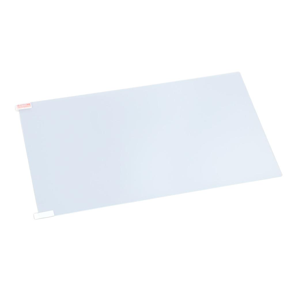 17.3 Inch Laptop Screen Film 16:9 383x215mm PET Material UV Blue Light Blocking Eye Caring Anti