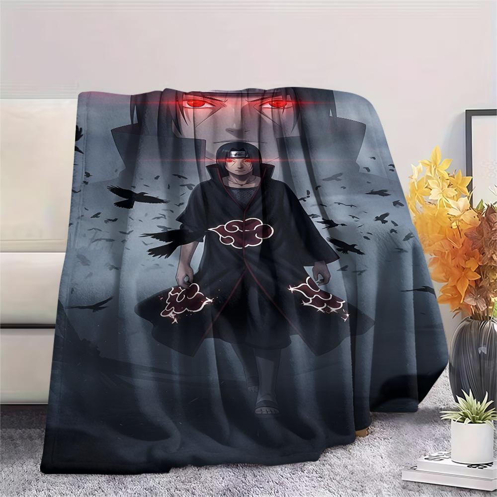 1 Stück Flanelldecke mit Cartoon-Druck, Hohe Qualität, Bequem für alle Jahreszeiten, Heimdekoration, Wärme und Komfort, Perfekt als Weihnachts- oder Geburtstagsgeschenk