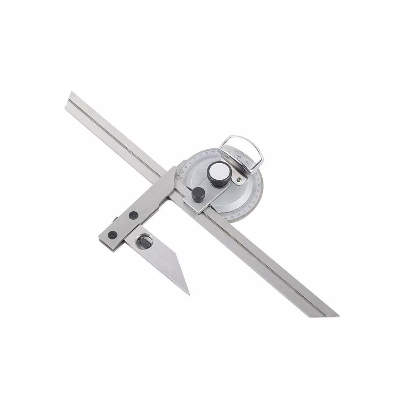 Protractors PENFU Magnifiers 360 Degree Bevel Protractor 360 Degree