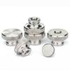 M3 M4 M5 M6 M8 M10 Knurled Nut GB806 Standard Hand Nut High Quality Clamping Nut