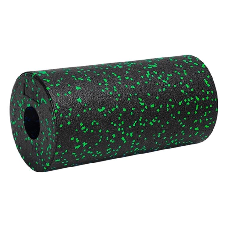 EPP Foam Roller Hollow Structure High Density For Athletes Office Workers Muscle Relaxation Yoga Tool