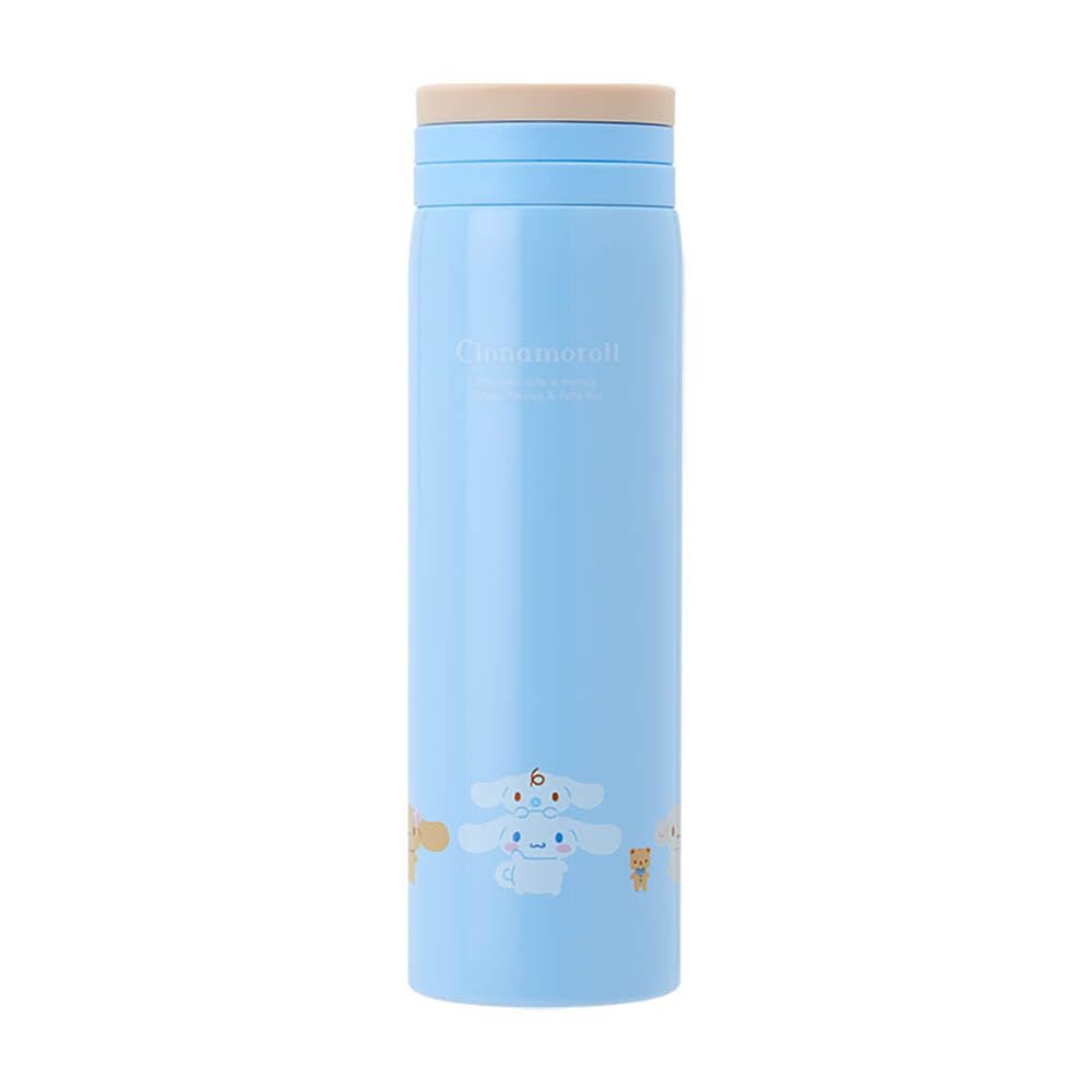 

Sanrio Stainless Steel Mug Bottle Cinnamoroll 460ml 389544 Capacity
