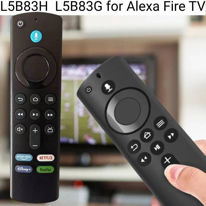 High-quality L5b83g L5b83h Voice Firestick 4k Bluetooth Remote Control For Tv