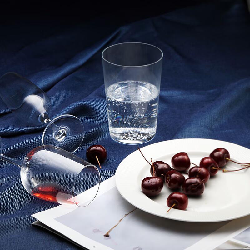 

ZWILLING 539mL Heat-Resistant Glass Tumbler Set, 4-Pack