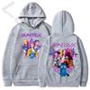 Unisex Hoodies & Sweatshirts Kpop Demon Hunters Men's Women's Hoodies
