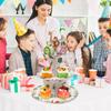 Jungle Animals Safari Cupcake Stand Baby Shower Birthday Party Decorations Cupcake Holder Kids Wild One Party Supplies