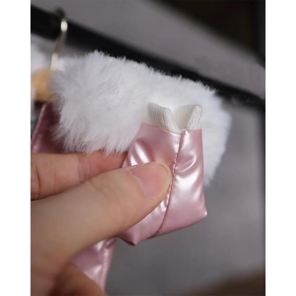 1/6 Blythe Doll Clothes Outfit Warm Cotton Coat Suit Winter Coat Down Jackets Doll Clothing Accessories