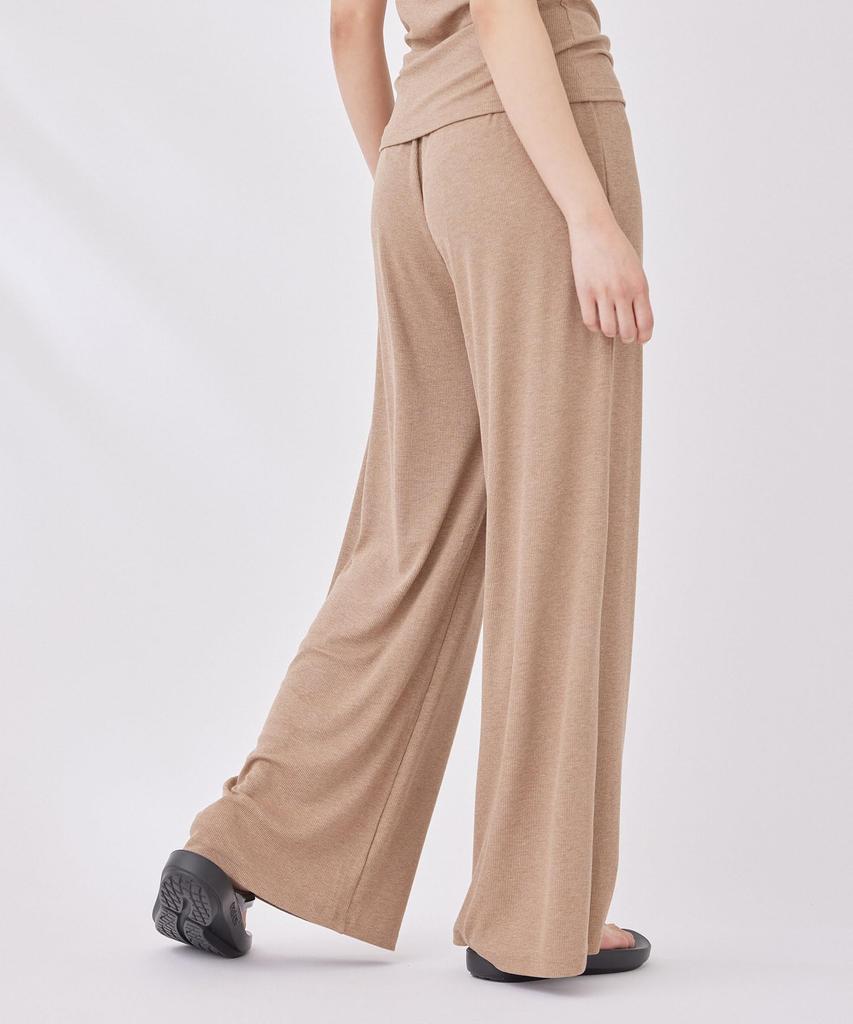 Nergy Year of Ours Weekender Drawstring Size 29 Women's Pants, NBS14240, Beige,