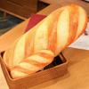 20~100cm Baguette Plüschkissen Stofftier gefülltes Essen Plüschtier Party Requisite Dekoration Schlafgeschenk