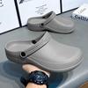 "Unisex Non-Slip Surgical Shoes with Rubber Toe for Nurses, Ideal for Operating Room and ICU"