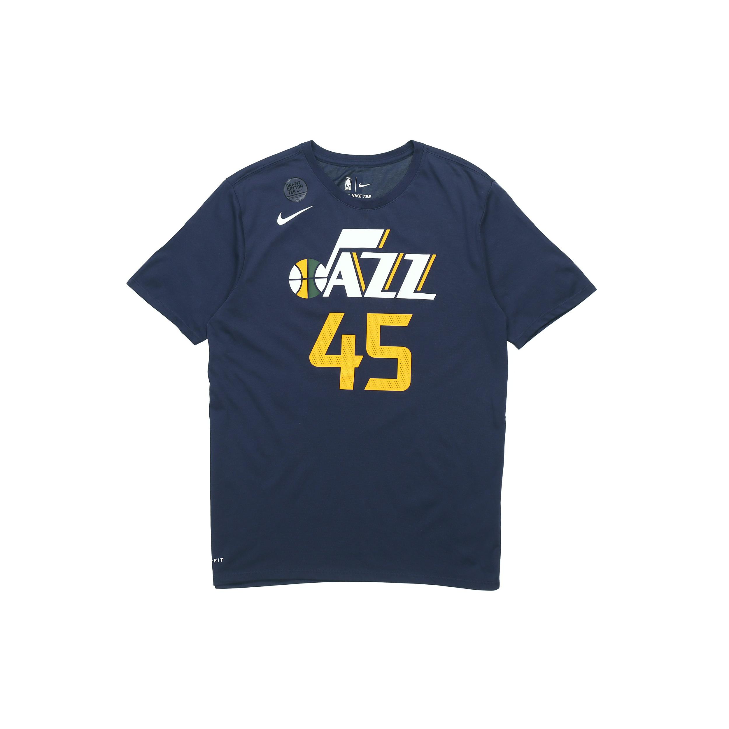 Nike Basketball Jersey Men s Navy Blue 870813-425 XXXL