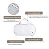 Bra Laundry Bag Underwear Wash Package Brassiere Clean Pouch Anti Deformation Mesh Pocket Special For Washing Machine