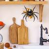 Spider Webs Halloween Bedroom Living Room Foyer Home Decoration Wall Stickers