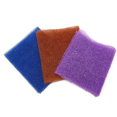 African Net Sponge Exfoliating Body Net Scrubbing Wash Net Shower Scrubber