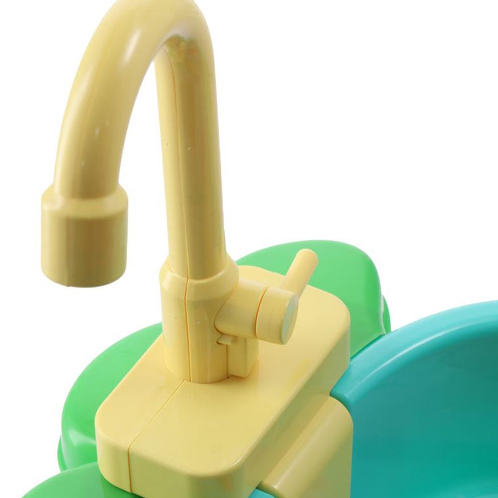 Multifunctional Parrot Shower with Faucet Swimming Pool Toy Parrot Bath Tub