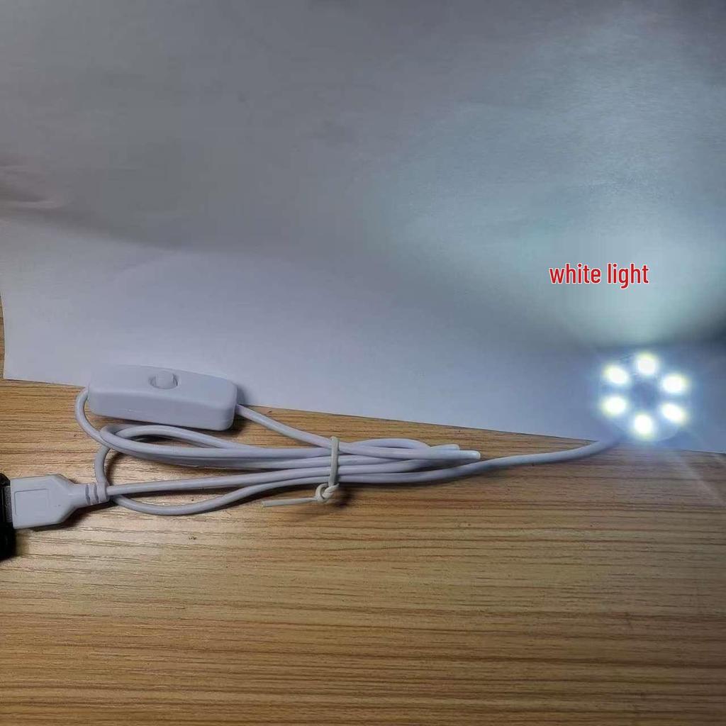 5V USB LED Luminous Base
