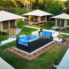 Villa Homestay Outdoor Fiberglass Container Swimming Pool with Constant Temperature Control