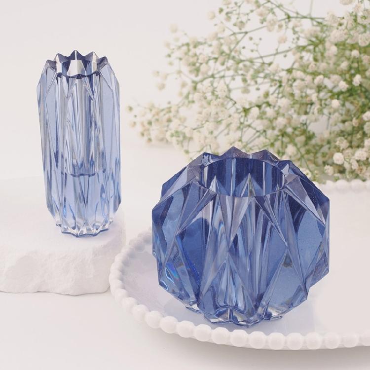 Sturdy Stylish Silicone Candle Mold Accessory for Crafting Practical Vases and Storage Containers Special Gifts Giving