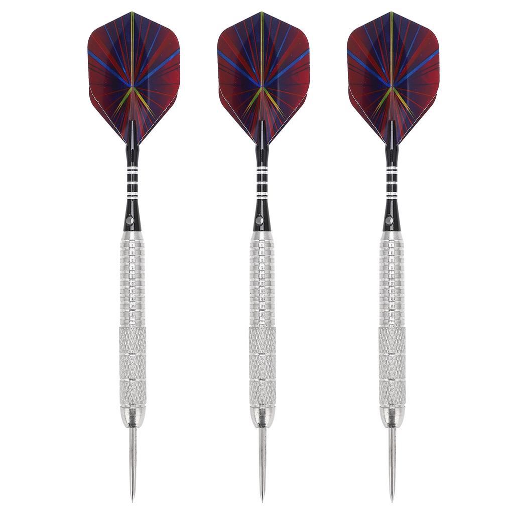 3 stücke Sicherheit Stahl Nadel Darts Set Langlebig Safty Dart Set Werfen Spiel Ausrüstungen
