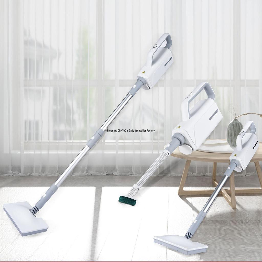 Hochtemperatur-Hand-Multifunktions-Dampfmoppreiniger