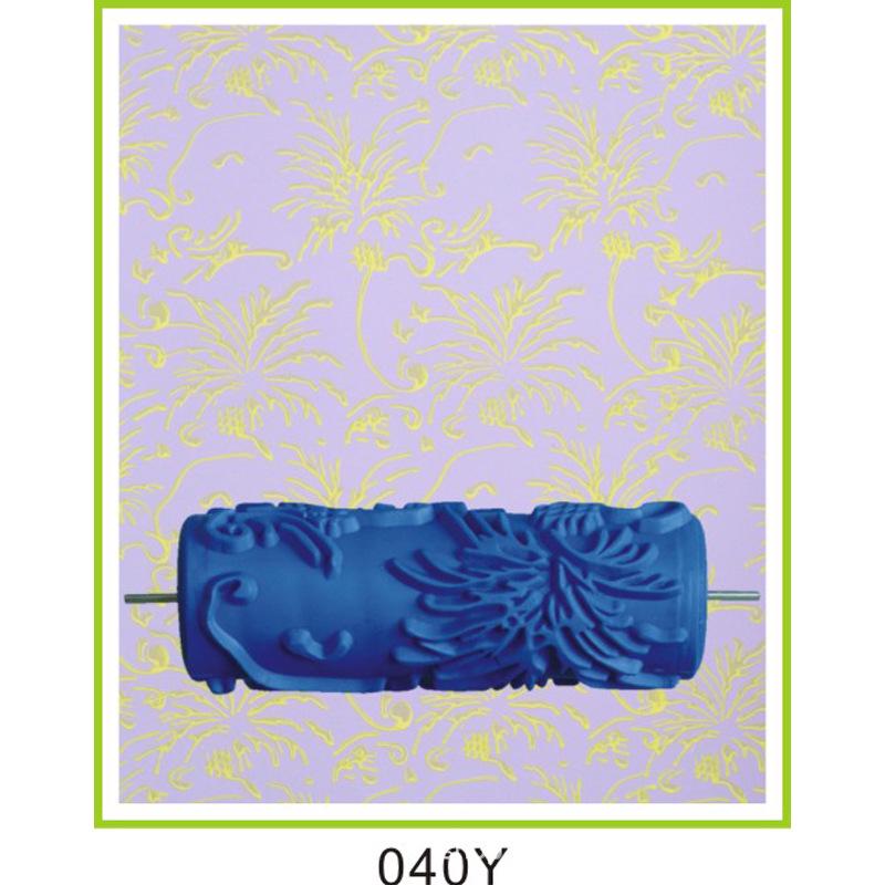 Přeshraniční váleček na tekuté tapety: Umělecký vzorový váleček na stěny